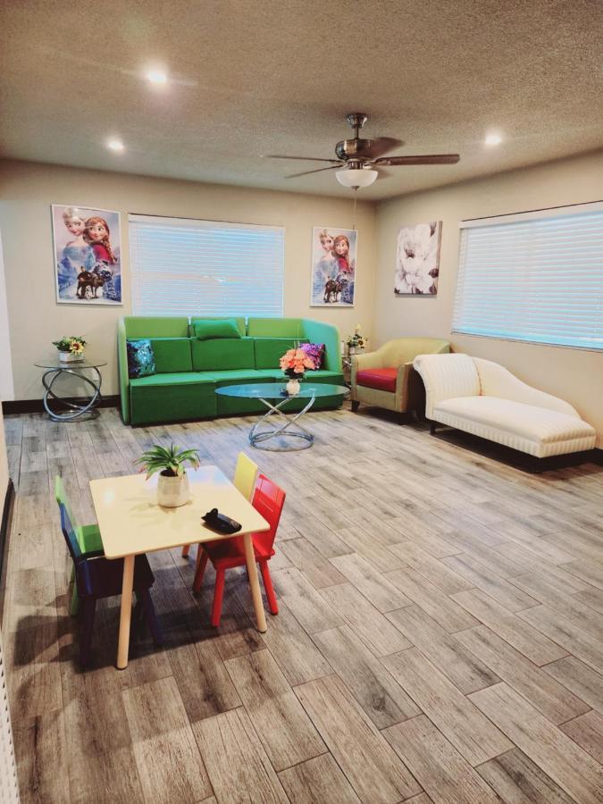 Ocean Breeze Apartment Huntington Beach Exterior foto